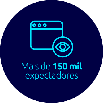 Mais de 150 mil vizu